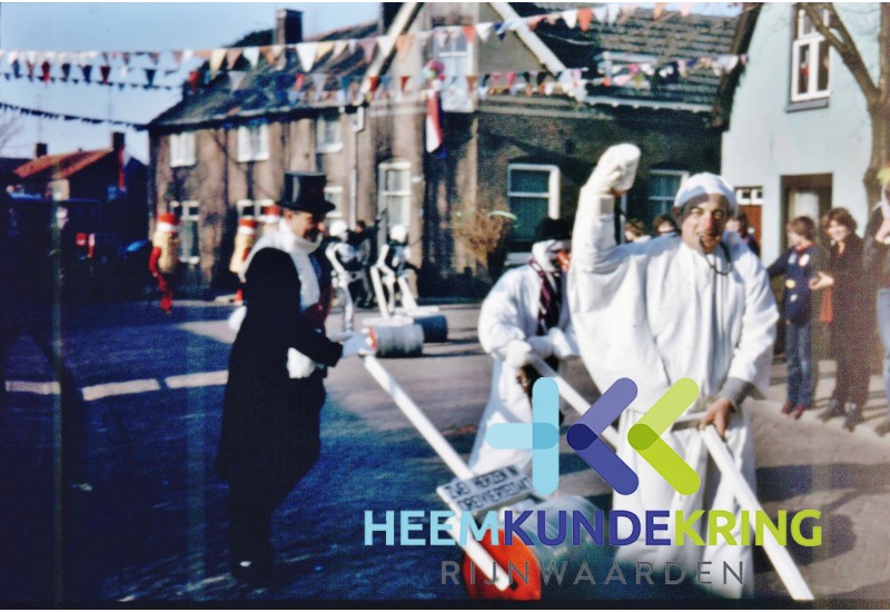 Carnaval 1982. Coll. F.Janssen (14)
